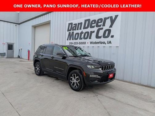 2023 Jeep Grand Cherokee Limited