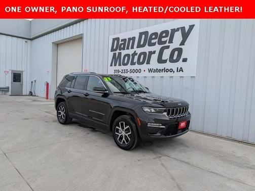 2023 Jeep Grand Cherokee Limited