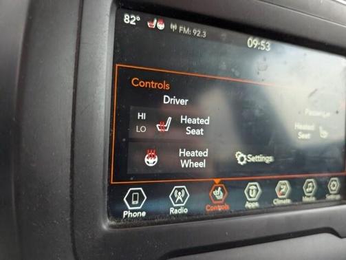 2019 Jeep Renegade Latitude