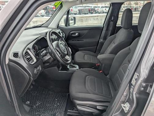 2019 Jeep Renegade Latitude