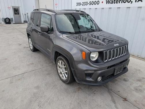 2019 Jeep Renegade Latitude