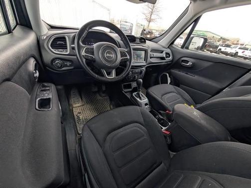 2019 Jeep Renegade Latitude