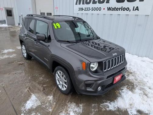2019 Jeep Renegade Latitude