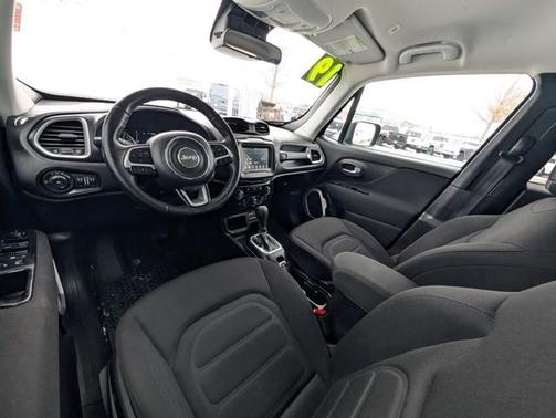 2019 Jeep Renegade Latitude