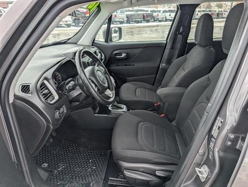 2019 Jeep Renegade Latitude