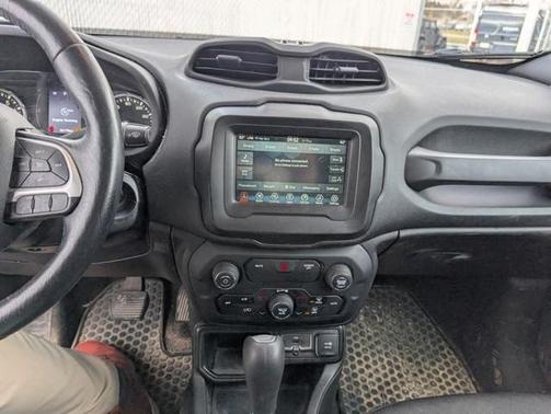 2019 Jeep Renegade Latitude