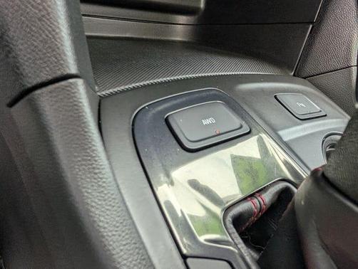 Mosaic Black Metallic 2023 Chevrolet Equinox RS