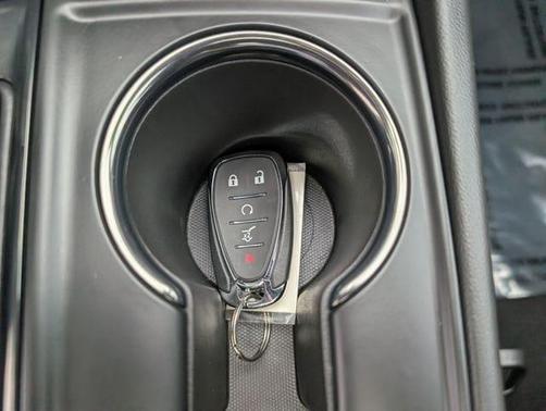 Mosaic Black Metallic 2023 Chevrolet Equinox RS