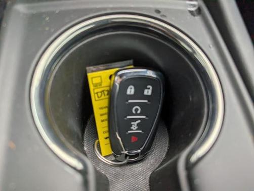 Mosaic Black Metallic 2023 Chevrolet Equinox RS