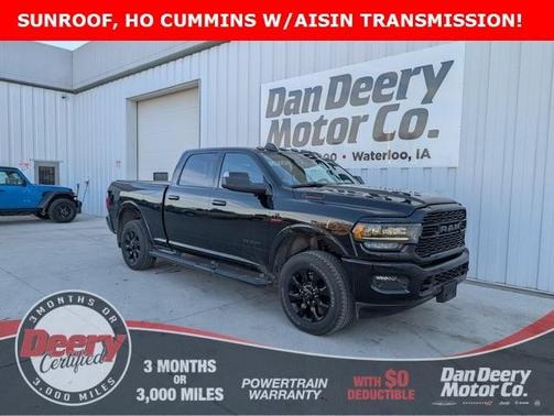 2022 RAM 3500 Limited