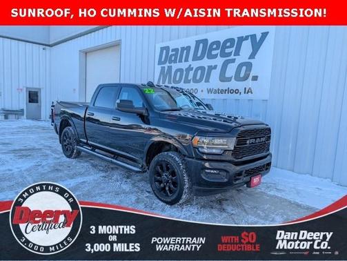2022 RAM 3500 Limited