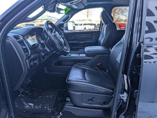 2022 RAM 3500 Limited