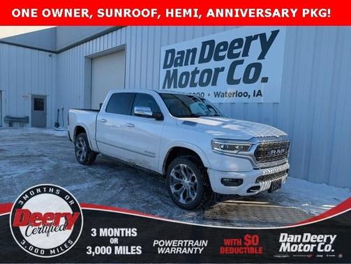2022 RAM 1500 Limited