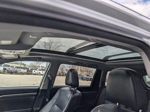 2018 Toyota Highlander Limited Platinum