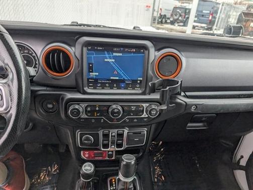 2021 Jeep Gladiator Mojave