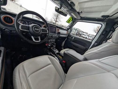 2021 Jeep Gladiator Mojave