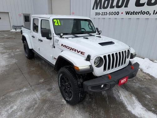 2021 Jeep Gladiator Mojave