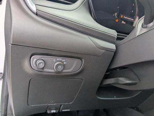 Summit White 2024 Buick Encore GX Preferred
