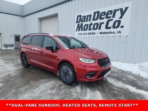 2026 Chrysler Pacifica Limited