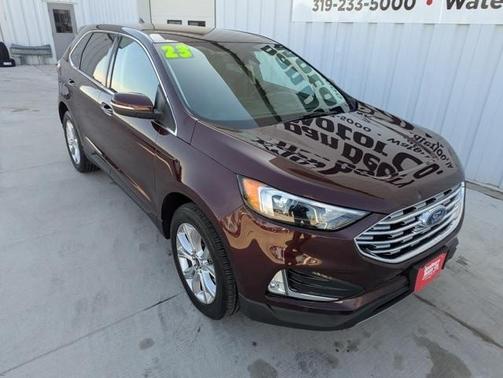 2023 Ford Edge Titanium