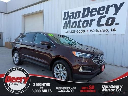 2023 Ford Edge Titanium