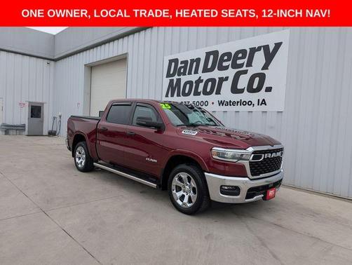 2025 RAM 1500 Big Horn/Lone Star