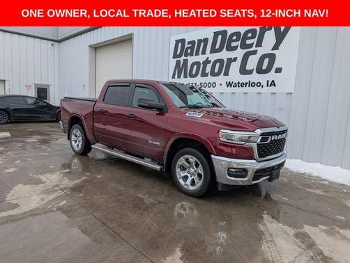 2025 RAM 1500 Big Horn/Lone Star