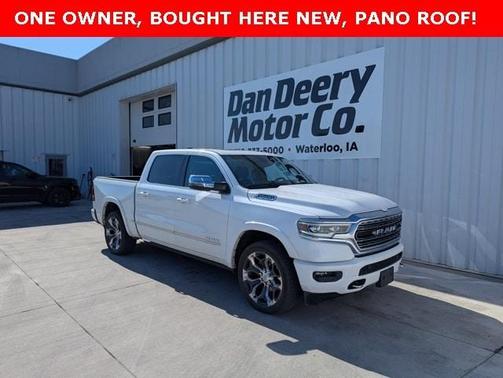 2024 RAM 1500 Limited