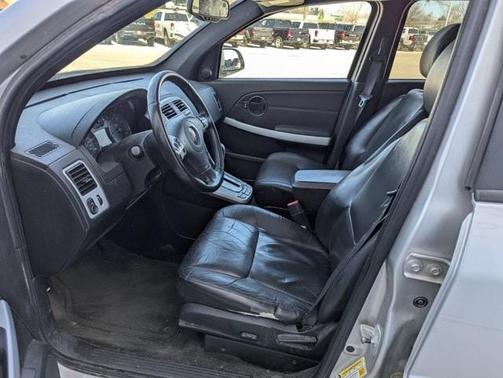 2007 Pontiac Torrent Base
