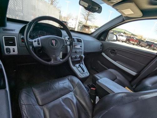 2007 Pontiac Torrent Base