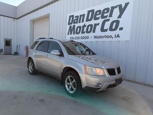 2007 Pontiac Torrent Base