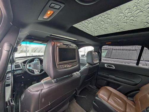 2013 Ford Explorer Limited