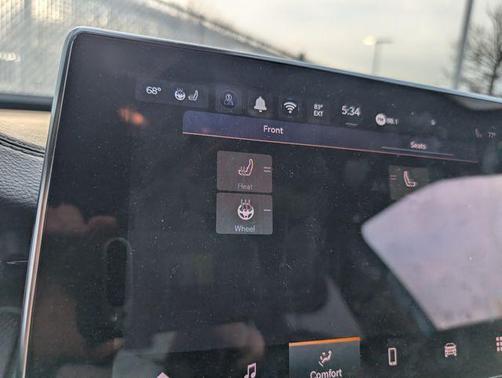 Hydro Blue Pearlcoat 2025 Jeep Compass Latitude