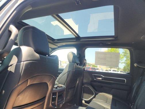 Granite Crystal Clearcoat Metallic 2026 RAM 1500 Laramie
