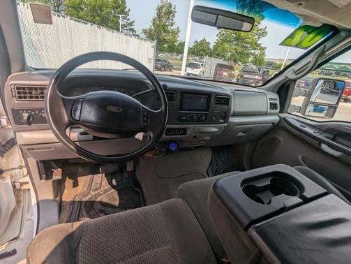 2002 Ford F-250 XLT