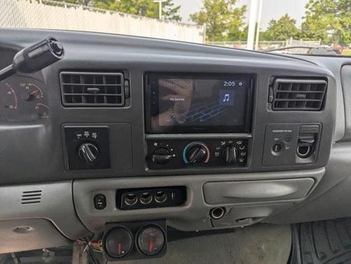 2002 Ford F-250 XLT