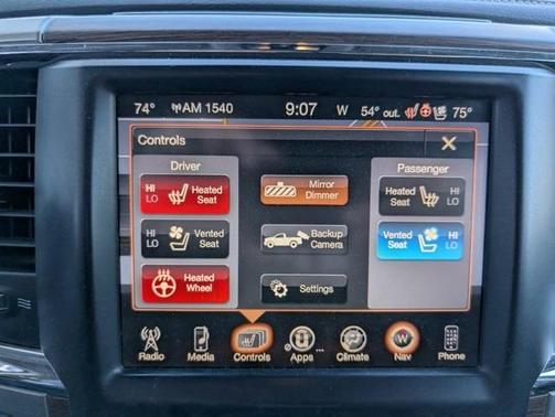 2016 RAM 1500 Laramie