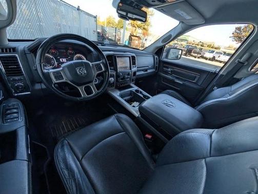 2016 RAM 1500 Laramie