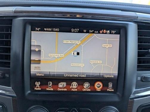 2016 RAM 1500 Laramie