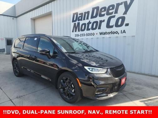 2026 Chrysler Pacifica Limited