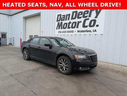 2014 Chrysler 300 S