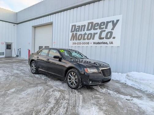 2014 Chrysler 300 S
