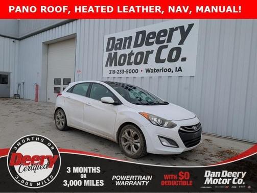 2013 Hyundai Elantra GT Base