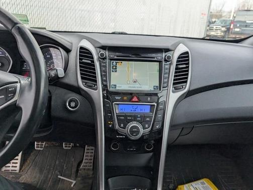 2013 Hyundai Elantra GT Base