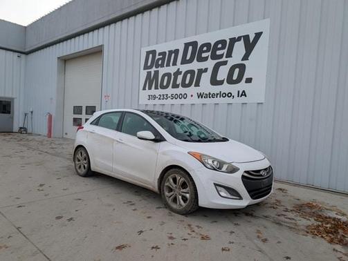 2013 Hyundai Elantra GT Base