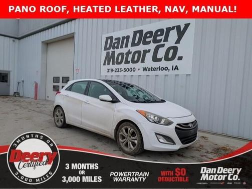 2013 Hyundai Elantra GT Base