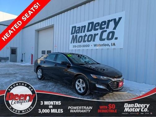 2024 Chevrolet Malibu LT