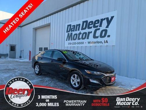 2024 Chevrolet Malibu LT