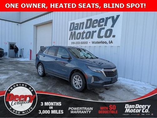 2024 Chevrolet Equinox LT