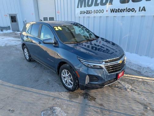2024 Chevrolet Equinox LT